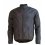 Cyklistická bunda Zimtstern Propz Pocket Rain Unisex černá