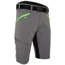 Silvini pánské kraťasy MP2225 Rango Pro šedé