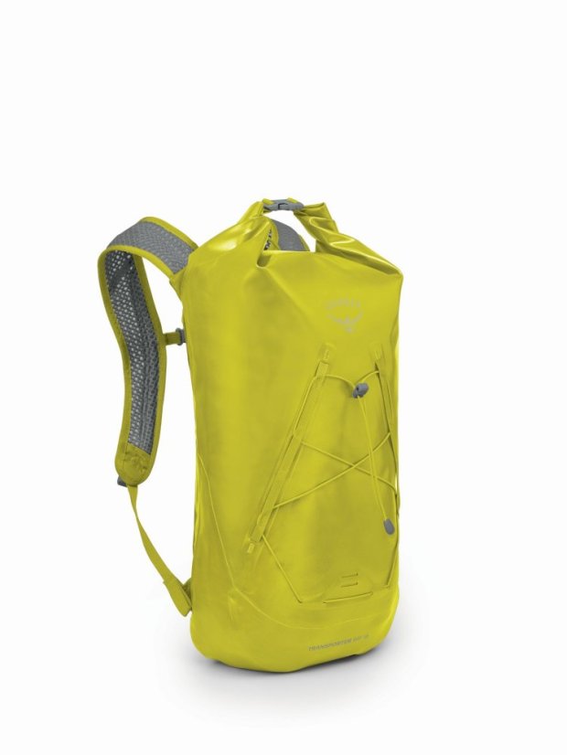 OSPREY BATOH TRANSPORTER ROLL TOP WP 18 LEMONGRASS YELLOW (10003896)