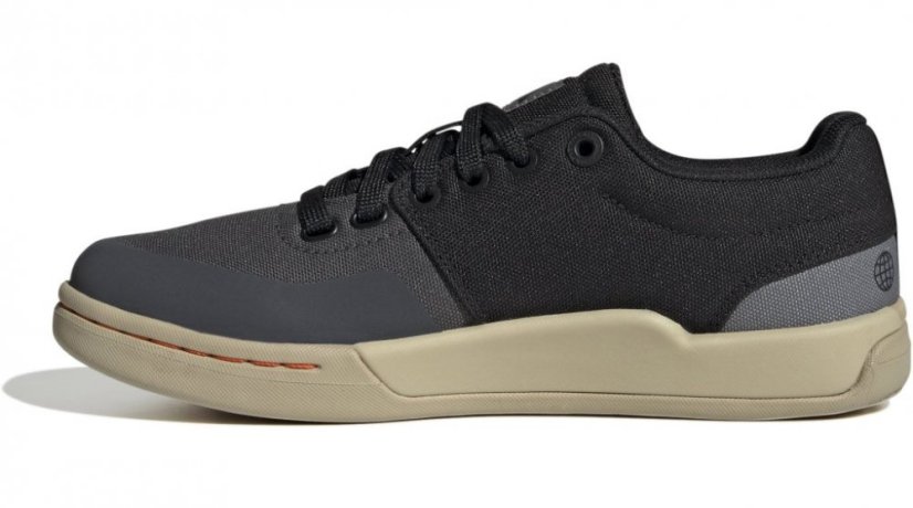 Cyklistická obuv dámska  Five Ten Freerider Pro W Canvas Grey Six /Grey Four / Impact Orange