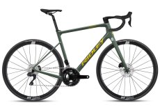 Gravel kolo RIDLEY kolo GRIFN Shimano 105 Di2 Green Smoke/Yellow S