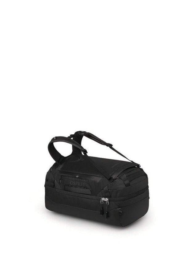 OSPREY CESTOVNÍ TAŠKA TRANSPORTER SQUFFEL 44 RAVEN BLACK (10006373)