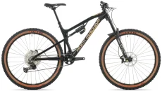 Celoodpružený horský bicykel Rock Machine Blizzard TRL 70-29