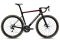 RIDLEY kolo FALCN RS Ultegra Di2 UD Carbon/Candy Red Metallic/Silver M - Veľkosť: M
