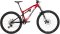Rock Machine Blizzard 70-297 /Gloss Red/White/Black