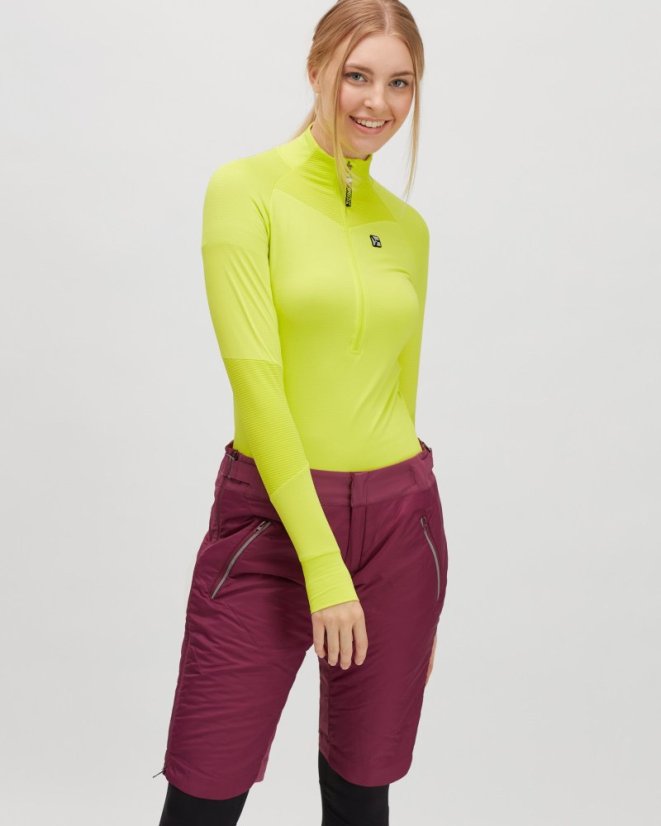 Silvini dámské Primaloft® kraťasy WP1306 Pre - Velikost: L