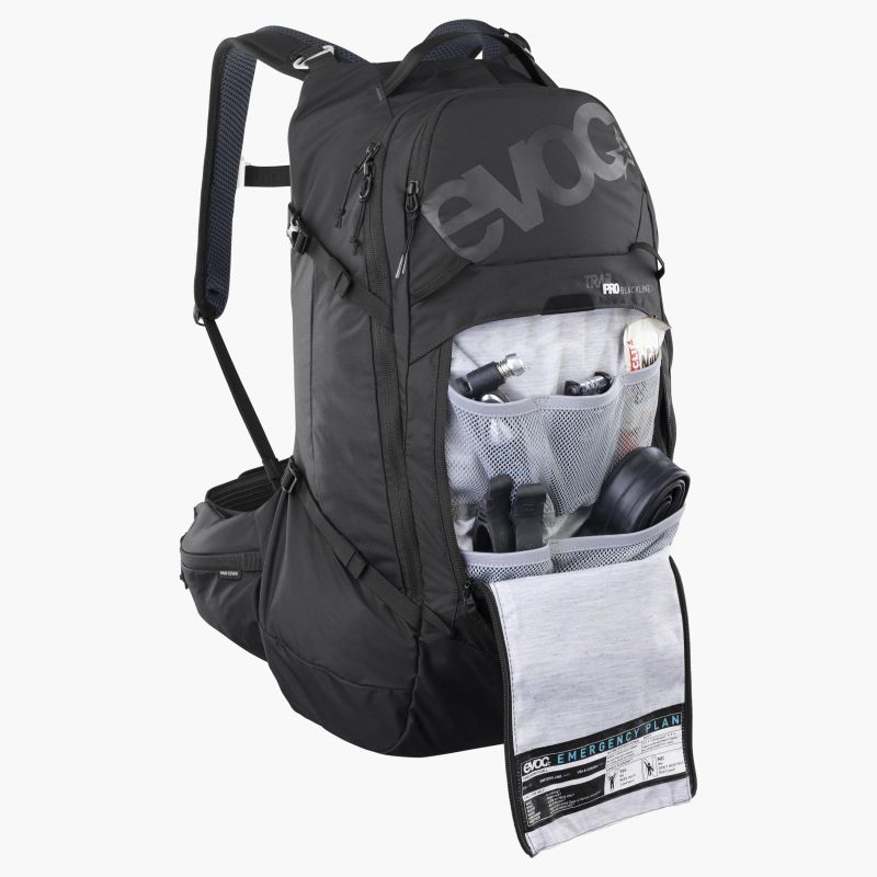 Evoc Trail Pro Blackline 26