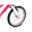 Dětské kolo Woom GO 3 Automagic barva Hot Pink