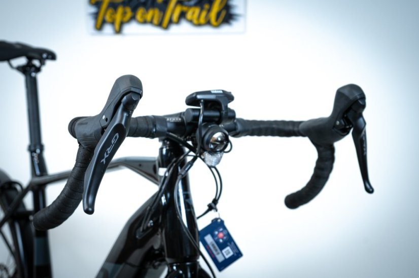 Gravel elektrobicykel Raymon GravelRay E 6.5
