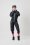 Dirtlej Dirtsuit Pro Edition Ladies Black Mint - Rozmiar: L
