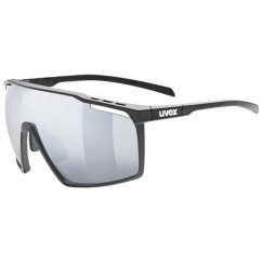UVEX BRÝLE MTN PERFORM BLACK MAT/MIR.SILVER (S5330392216)