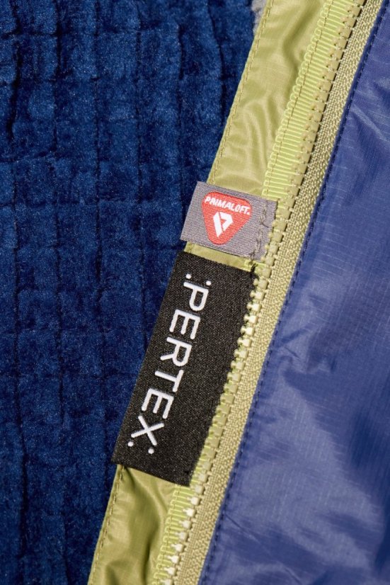 Silvini pánská bunda MJ2507 Sassolungo - Barva: olive-navy, Velikost: S