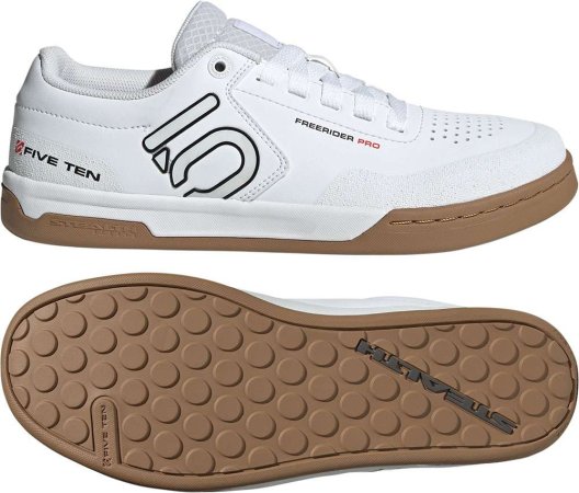 Boty Five Ten Freerider Pro Cloud White / Core Black / Red