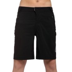 Dětské bike kraťasy Horsefeathers Stoker - black