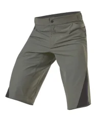Kraťasy Zimtstern StarFlowz Evo Short Men Gun Metal/Pirate Black - šedé