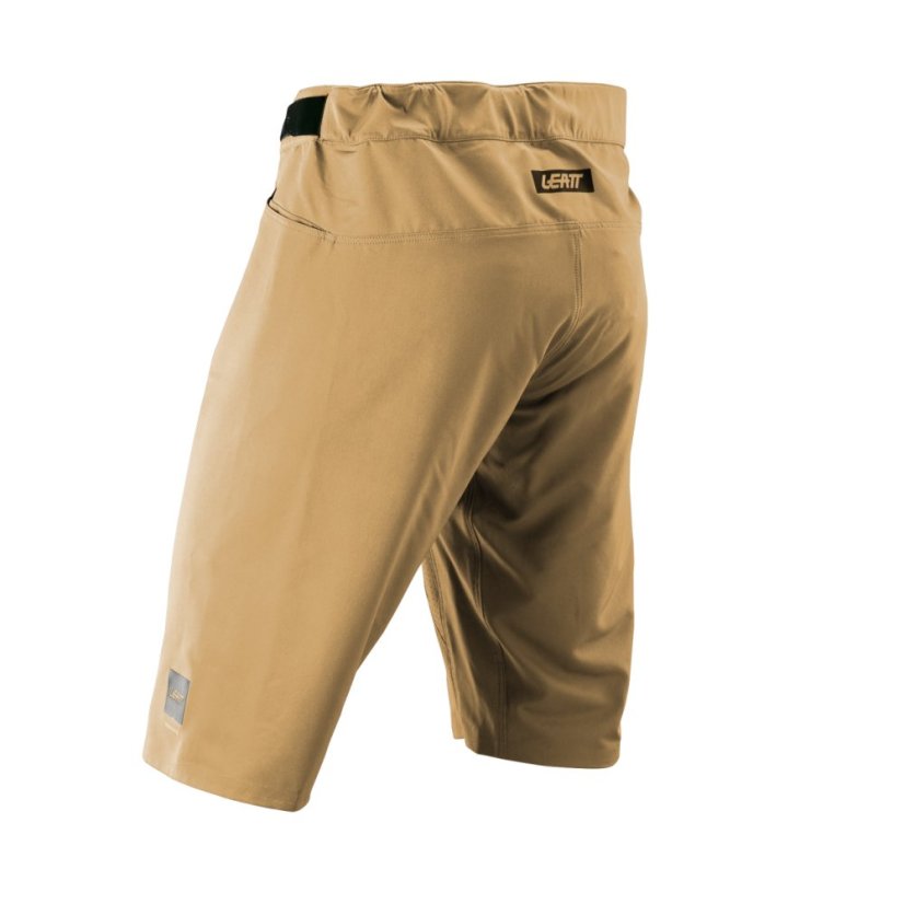 LEATT šortky MTB Gravity 2.0 , Brass Brown - Varianta: S / US30 / EU48