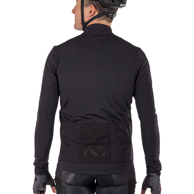 Leatt bunda MTB Endurance 4.0, Black - Varianta: #M/US40/EU50