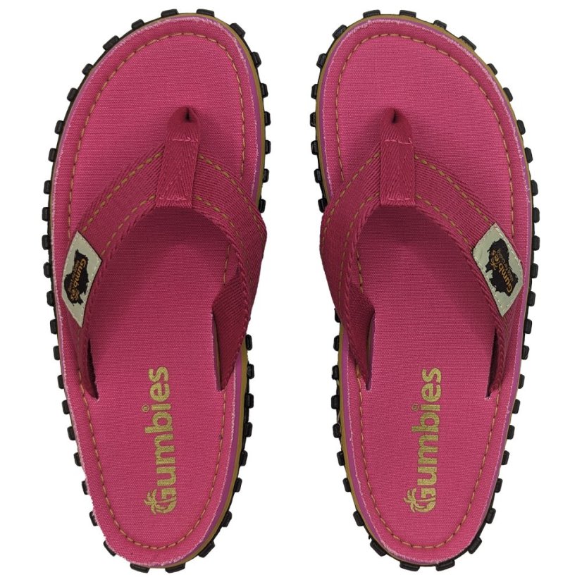 Žabky Gumbies Classic Pink - růžové