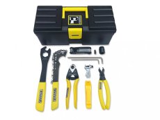 Sada cyklonářadí Pedros Starter Bench Tool Kit