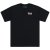 TLD TRIKO S KRÁTKÝM RUKÁVEM FACTORY BLACK (70181802)