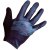 Zimtstern Flowz MTB Gloves Unisex - black