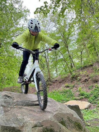 Silvini unisex pláštěnka UJ397 Savio - Velikost: XS