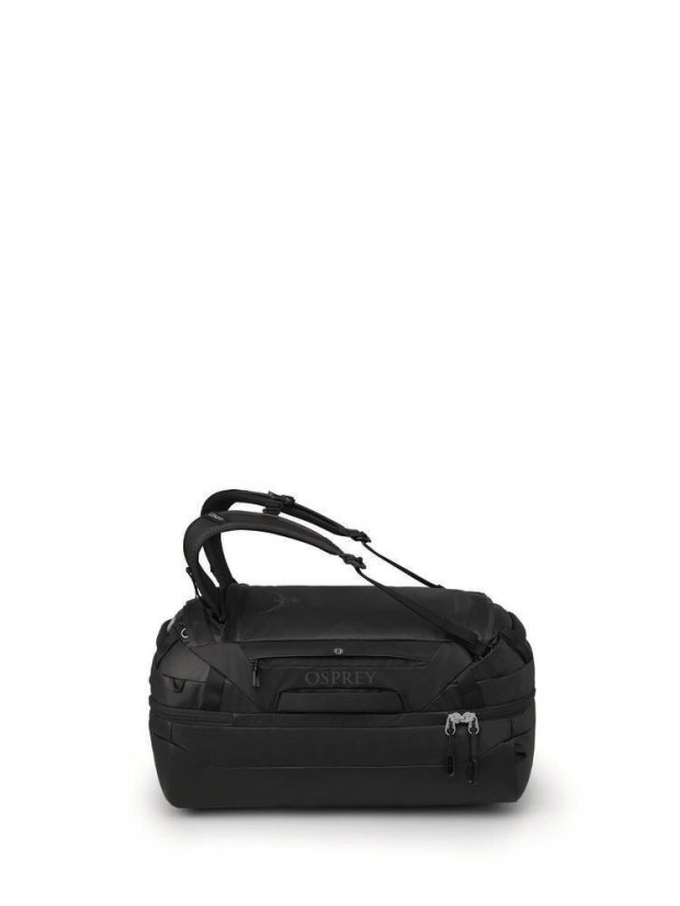 OSPREY CESTOVNÍ TAŠKA TRANSPORTER SQUFFEL 44 RAVEN BLACK (10006373)