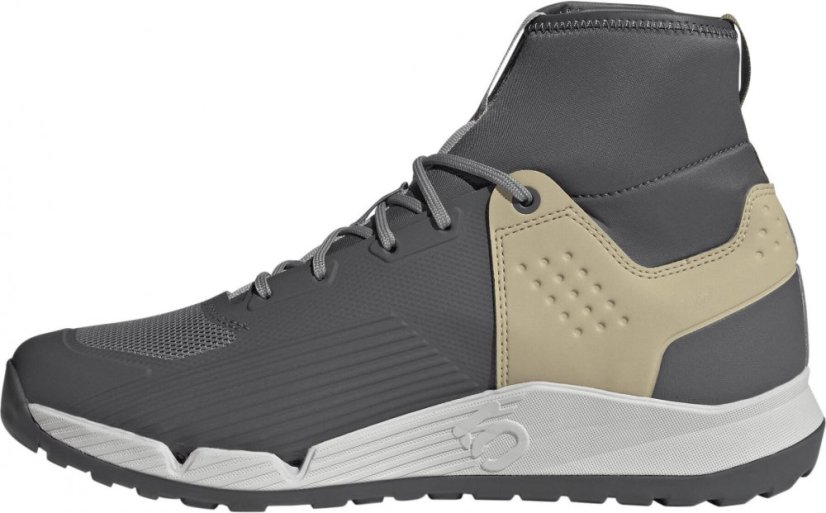 Cyklistické topánky Five Ten Trailcross GTX Grey