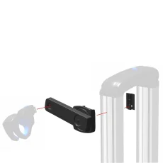 XLC Rámový adaptér Low Step CC-X61