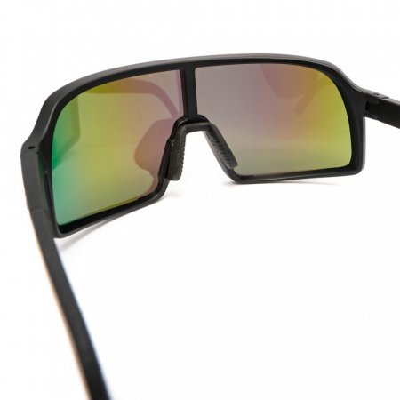 Brýle Horsefeathers MAGNUM - černé/zelené sklo