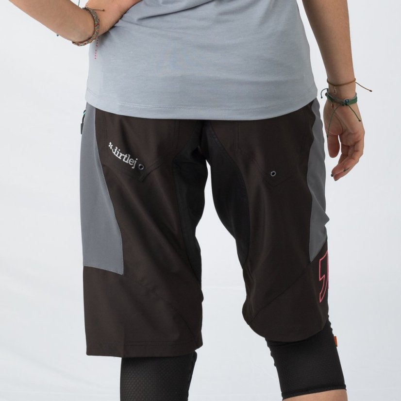 Dirtlej Trailscout Half Half Ladies - Rozmiar: XS