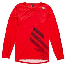 TLD DRES S DLOUHÝM RUKÁVEM SKYLINE SRAM EAGLE ONE FIERY RED (34148400)