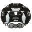 UVEX HELMA RISE ALL BLACK (S4100550100) - Velikost: 52-56