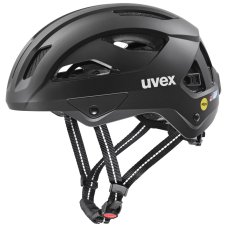 UVEX HELMA CITY STRIDE MIPS HIPLOK BLACK MATT (S4107290100)