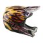 TLD HELMA D4 CARBON MIPS OVERSPRAY GOLD / BLACK (13903000) - Velikost: XS