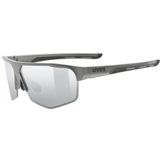 UVEX BRÝLE AXOS SET GREY MATT/MIR.SILVER (S5330815516)