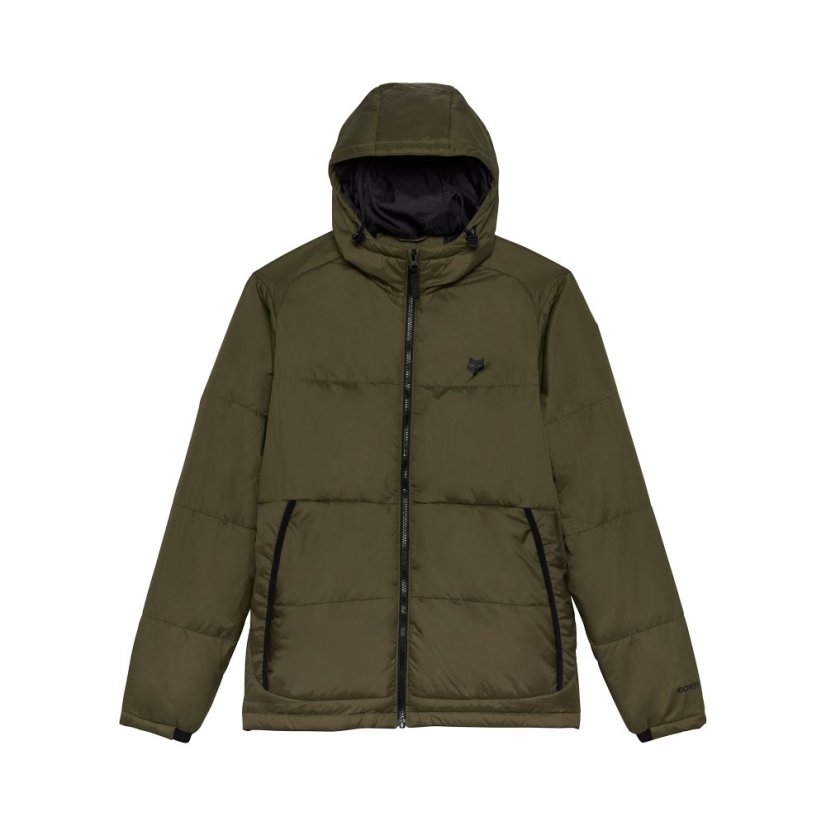 Pánská bunda Fox Ridgeway Jacket - Velikost: L