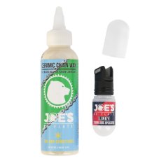 JOE´S mazivo Ceramic Lube pro suché podmínky 125 ml + 15 ml Linky Lube Applicator