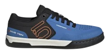 Cyklistické topánky Five Ten Freerider Pro Black / Pure Orange / Ray Blue