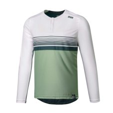 IXS Flow Lite 1.0 henley, white-sage, L