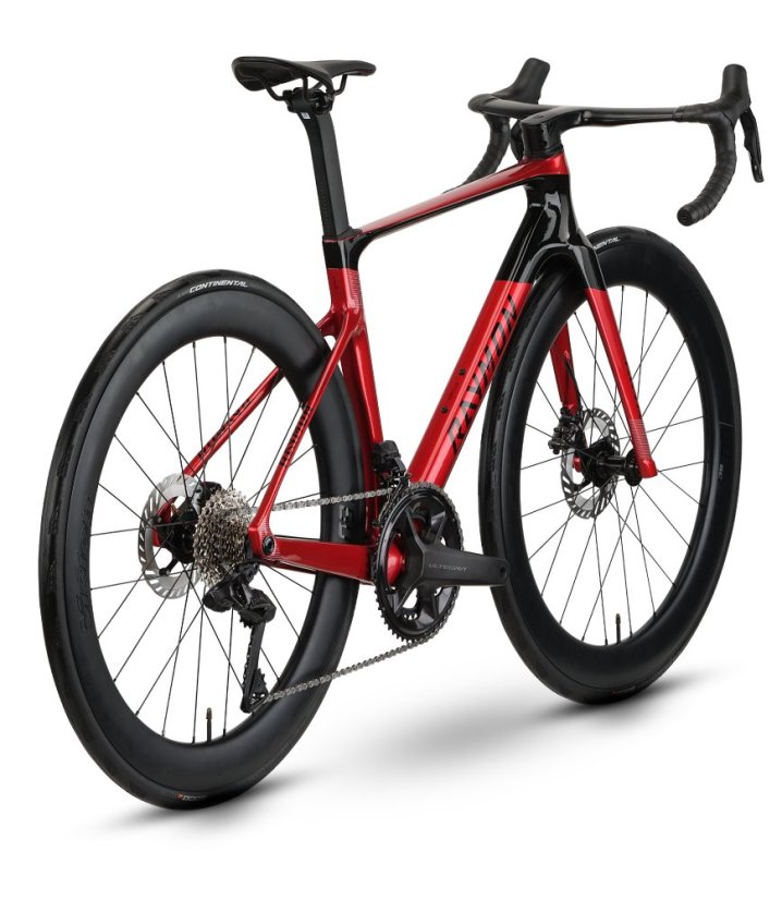 Cestný bicykel Raymon Arva Ultra - Veľkosť: 52