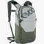 Cyklistický batoh Evoc Ride 8 + Hydrovak 2l - Stone dark olive
