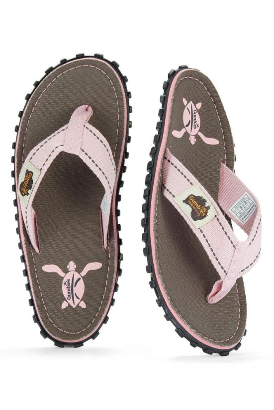 Žabky Gumbies Classic Grey Turtle