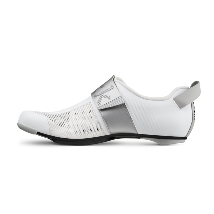 FIZIK TRETRY TRANSIRO HYDRA AEROWEAVE CARBON WHITE - SILVER (TRR2PAR1K2080)