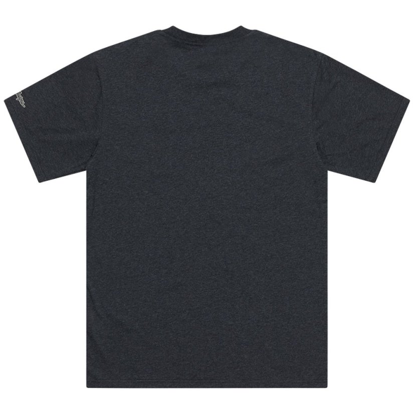 TLD TRIKO S KRÁTKÝM RUKÁVEM FADE OUT CARBON (70169202) - Veľkosť: S