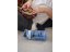 Contigo Dětská láhev Easy Clean 420 ml, Blue Sharks