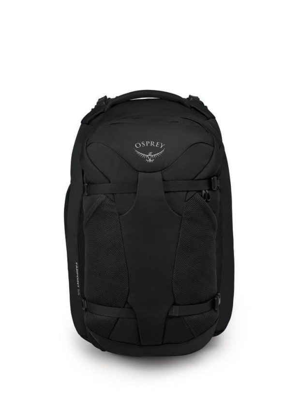 OSPREY BATOH FARPOINT 55 BLACK (10007393)