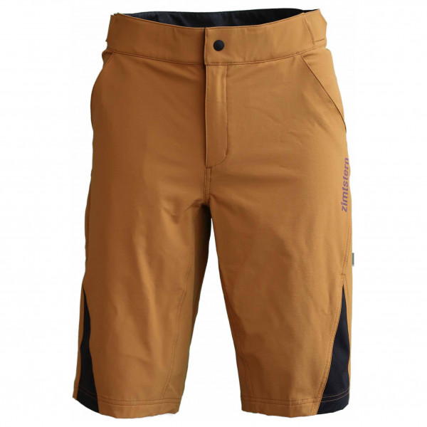 Kraťasy Zimtstern StarFlowz Evo Short Men Golden Brown