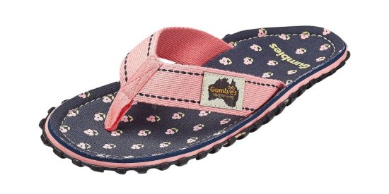 Žabky Gumbies Classic Primrose