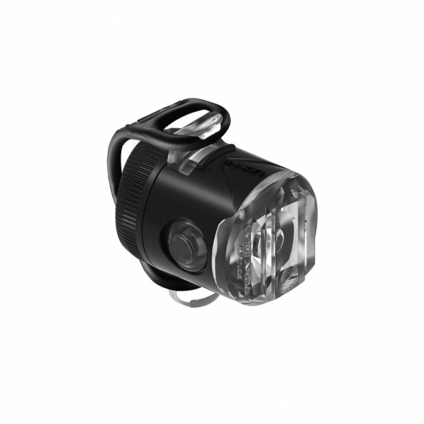 LEZYNE predné LED svetlo FEMTO USB DRIVE - Varianta: biele